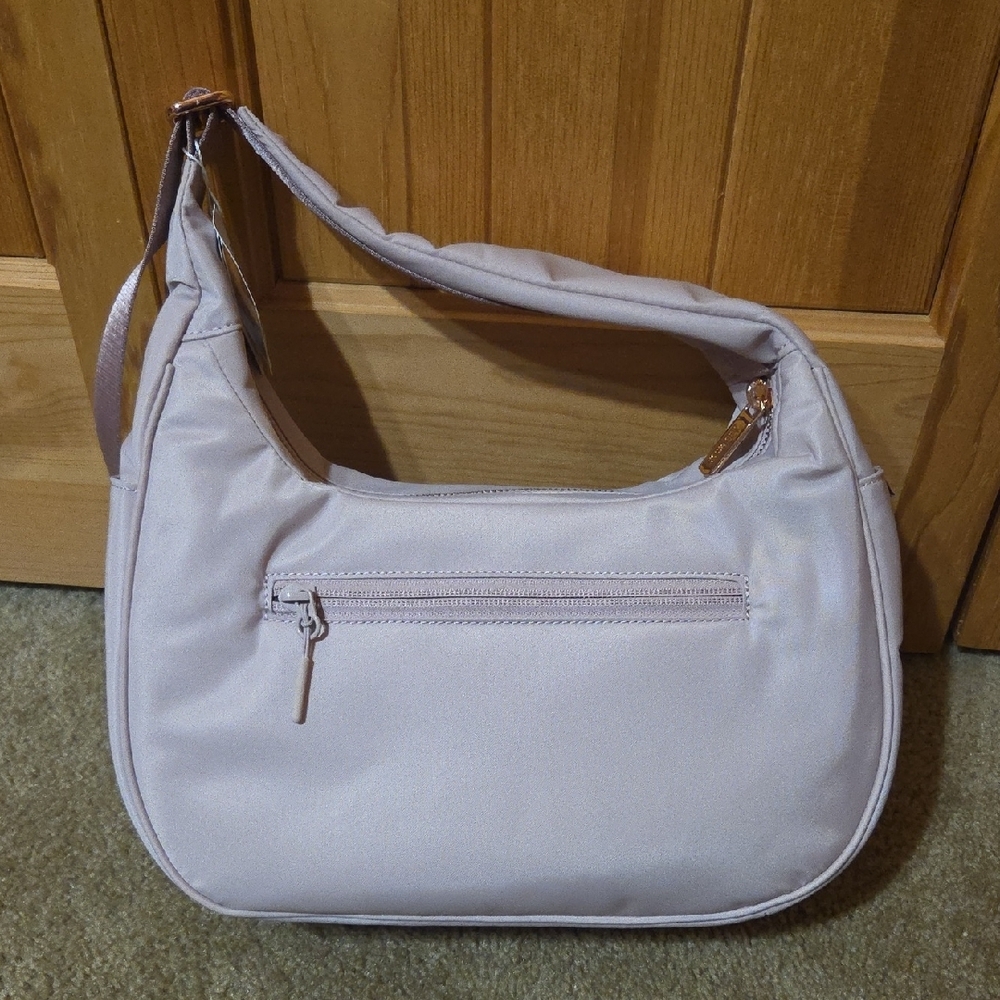 lululemon athletica Light Blush Shoulder Hobo Bag NWT Pink - Picture 2 of 7